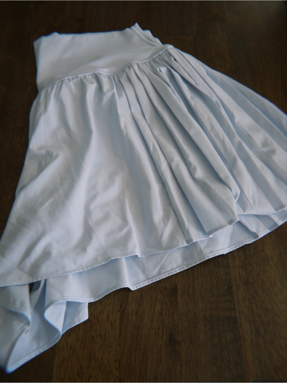 Aerie Real Me Pleated Flowy Short-L